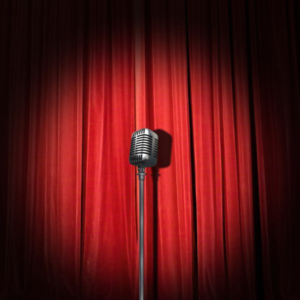 Comedy Show (EXAMPLE)